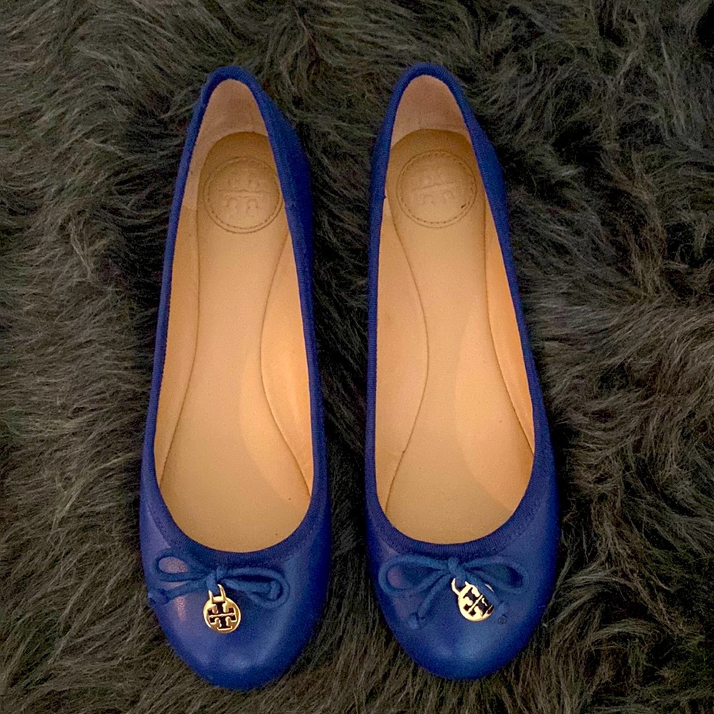 Tory Burch ballerina flats